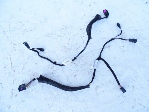 WIĄZKA INSTALACJA FOTELA VW SCIROCCO 3 III 137 F-VAT