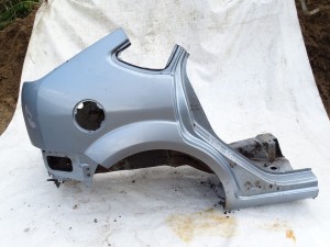 BŁOTNIK PRAWY TYŁ TYLNY ĆWIARTKA FORD FOCUS MK2 II HB F-VAT