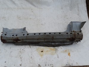 PRÓG PRAWY BMW Z3 F-VAT