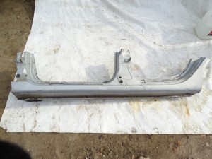 PRÓG LEWY RENAULT SCENIC I LIFT F-VAT