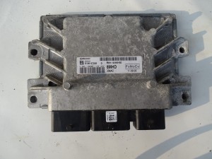 KOMPUTER STEROWNIK SILNIKA BV61-12A650-BD FORD FOCUS MK3 III  1.6 F-VAT