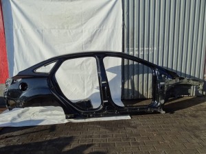 BŁOTNIK PRAWY TYŁ TYLNY ĆWIARTKA PRÓG BOK FORD FOCUS III MK3 SEDAN F-VAT