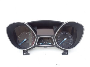 LICZNIK ZEGARY BM5T-10849-JS FORD FOCUS MK3 EUROPA F-VAT