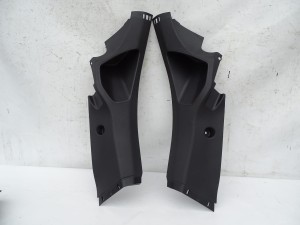 LISTWA OSŁONA MASKOWNICA BM51-A31017A FORD FOCUS MK3 SEDAN F-VAT
