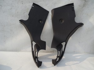 OSŁONA MASKOWNICA BAGAŻNIKA FORD FOCUS MK3 SEDAN F-VAT