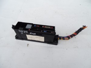 MODUŁ SKRZYNKA BEZPIECZNIKÓW 55FK0100B FORD FOCUS MK3 F-VAT