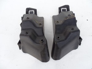 ŚLIZG ZDERZAKA LEWY PRAWY TYŁ TYLNY BM51-F17A881-A FORD FOCUS III MK3 F-VAT