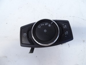 WŁĄCZNIK PRZEŁĄCZNIK ŚWIATEŁ FORD FOCUS MK3 CM5T-13A024-BA F-VAT