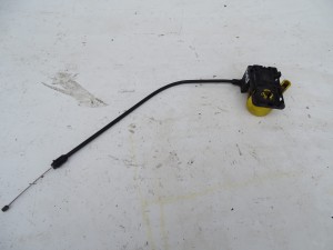 LINKA CIĘGNO UCHWYT OTWIERANIA MASKI FORD FOCUS III MK3 F-VAT