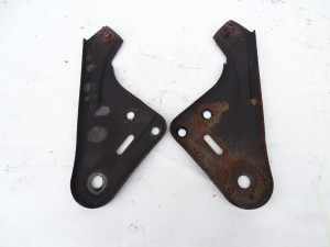 UCHWYT LEWY WSPORNIK WZMOCNIENIE BELKI BELKA AV61-101A81A FORD FOCUS III MK3 F-VAT