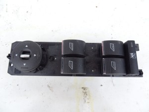 PANEL PRZEŁĄCZNIK SZYB KIEROWCY AM5T-14A132AA FORD FOCUS III MK3 F-VAT