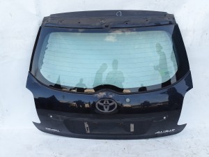 KLAPA BAGAŻNIKA TOYOTA AURIS I E15 LIFT HB 209 F-VAT