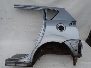 BŁOTNIK LEWY TYŁ TYLNY ĆWIARTKA TOYOTA COROLLA VERSO II E12 F-VAT