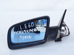 LUSTERKO LEWE 4 PIN PINY BMW E60 E61 TITANGRAU EUROPA F-VAT
