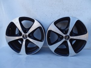 FELGA ALUMINIOWA BORBET 16 CALI R16 7J FORD FOCUS III MK3 F-VAT