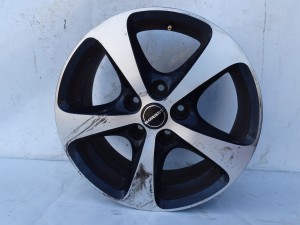 FELGA ALUMINIOWA BORBET 16 CALI R16 7J FORD FOCUS III MK3 F-VAT