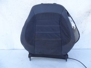 FOTEL LEWY POSZYCIE FOTELA OPARCIE FORD MONDEO MK4 F-VAT