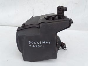 OBUDOWA FILTRA POWIETRZA FORD FOCUS MK2 LIFT 1.6 TDCI F-VAT