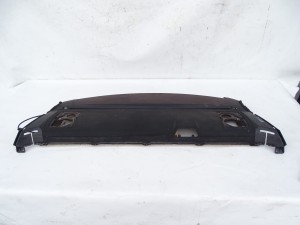 PÓŁKA TYLNA CZARNA FORD FOCUS MK2 LIFT F-VAT