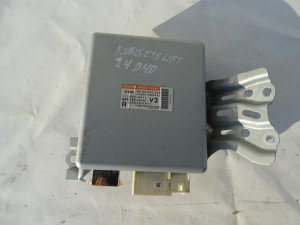 MODUŁ WSPOMAGANIA TOYOTA  AURIS I E15 LIFT 89650-02561 F-VAT