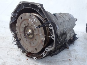 SKRZYNIA BIEGÓW AUTOMATYCZNA AUTOMAT 6HP26 N62 4.8 V8 BMW E60 E61 E63 E64 F-VAT