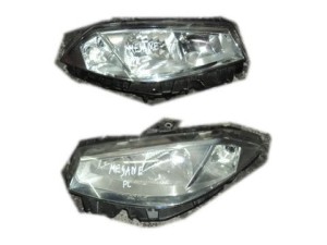 LAMPA REFLEKTOR PRZÓD PRZEDNIA LEWA MEGANE II