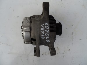 ALTERNATOR 27060-0D170 TOYOTA COROLLA VERSO II E12 1.8 VVTI F-VAT