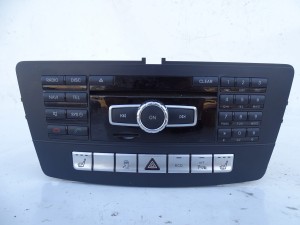 RADIO NAWIGACJA A1669009808 MERCEDES ML W166 F-VAT