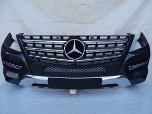 ZDERZAK PRZÓD PRZEDNI MERCEDES ML W166 755 F-VAT