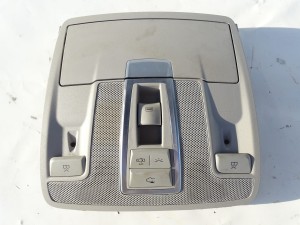 LAMPKA OŚWIETLENIE KABINY SCHOWEK NA OKULARY A1669062301 MERCEDES ML W166 F-VAT