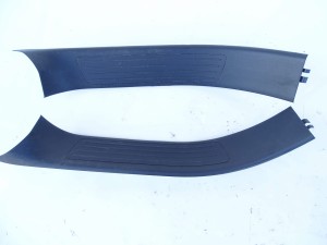 LISTWA OSŁONA PROGU TYŁ TYLNA A1666800635 MERCEDES ML W166 F-VAT