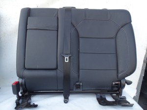 KANAPA TYŁ TYLNA SKÓRA MERCEDES ML W166 F-VAT