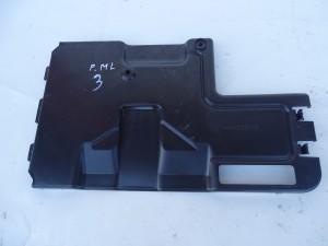 OSŁONA MASKOWNICA A1666840318 MERCEDES ML W166 F-VAT