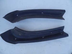 OSŁONA KLAPY A1666930017 MERCEDES ML W166 F-VAT