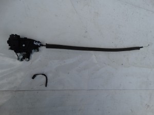 ZAMEK KLAPY BAGAŻNIKA A2047500185 MERCEDES W212 F-VAT