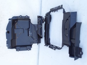 OSŁONA PODWOZIA MERCEDES ML W166 A1666800118 F-VAT