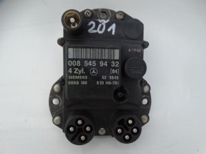 MODUŁ ZAPŁONOWY 0085459432 MERCEDES W212 F-VAT
