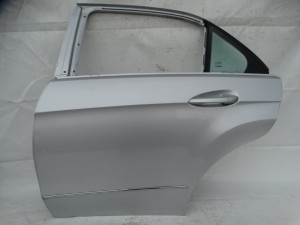 DRZWI LEWE TYŁ TYLNE MERCEDES W212 F-VAT