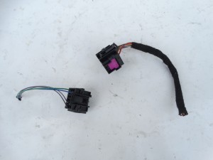 WTYCZKA MODUŁ HAKA 16 PIN 6Q0937713 SEAT IBIZA IV F-VAT