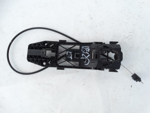 STELAŻ  MOCOWANIE KLAMKA KLAMKI TYŁ TYLNA  LEWA  1K8837885H SEAT IBIZA IV F-VAT