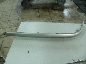 LISTWA ZDERZAKA TYŁ TYLNA PRAWA SEDAN LIFT BMW E39