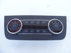 PANEL KLIMATYZACJI NAWIEWU A1669006908 MERCEDES ML W166 F-VAT