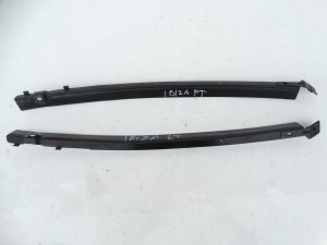 LISTWA SZYBY DRZWI LEWY PRAWY TYŁ TYLNA 6J4839613 / 4 SEAT IBIZA IV F-VAT