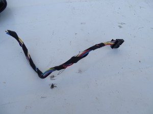 WTYCZKA KOSTKA PANELU KLIMATYZACJI MERCEDES ML W166 F-VAT