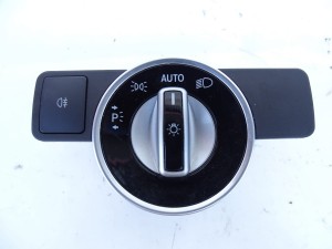 WŁĄCZNIK PRZEŁĄCZNIK ŚWIATEŁ MERCEDES ML W166 W204 W212 A2129050551 F-VAT