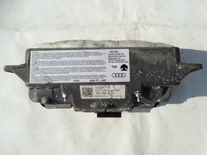 PODUSZKA POWIETRZNA PASAŻERA 8E2880204B AUDI A4 B7 F-VAT