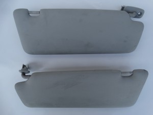 OSŁONA PRZECIWSŁONECZNA PRAWA LEWA AUDI A4 B7 F-VAT