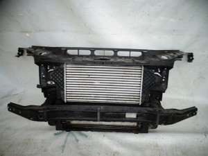 PAS PRZEDNI WZMOCNIENIE CZOŁOWE CHŁODNICA WENTYLATOR MERCEDES ML 350 W166 3.0 CDI F-VAT