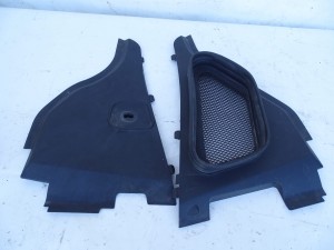 PODSZYBIE LEWE PRAWE OSŁONA A1668300013 MERCEDES ML W166 EUROPA F-VAT