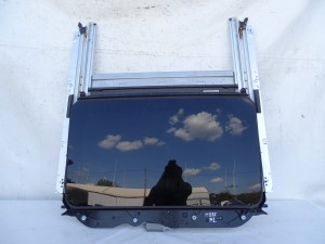 SZYBERDACH MERCEDES ML W166 F-VAT